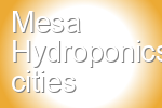 Mesa Hydroponics